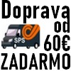 Doprava nad 60€ zadarmo